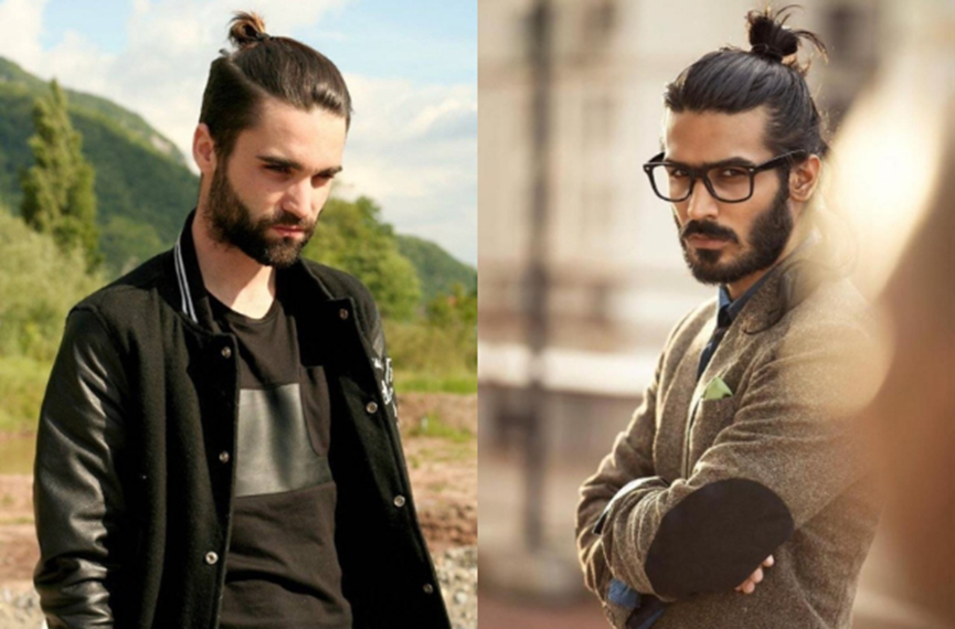 地中海禿頭髮型選擇：武士頭