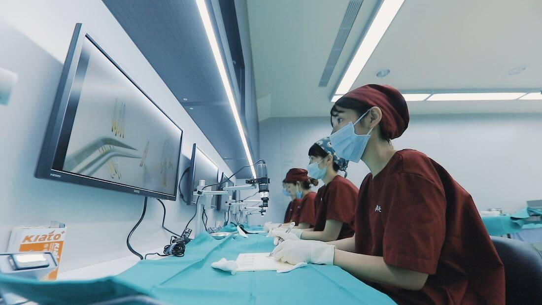 專業團隊可協助髮友避免植髮後遺症