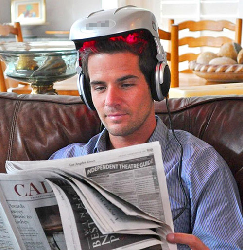 生髮雷射帽 iRestore