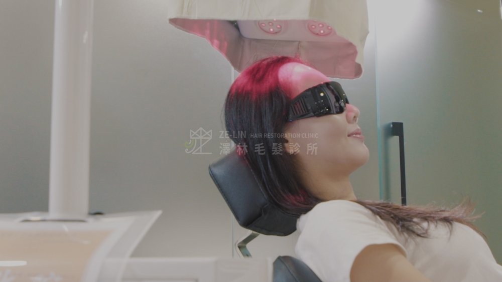 台北植髮推薦 1：澤林毛髮診所